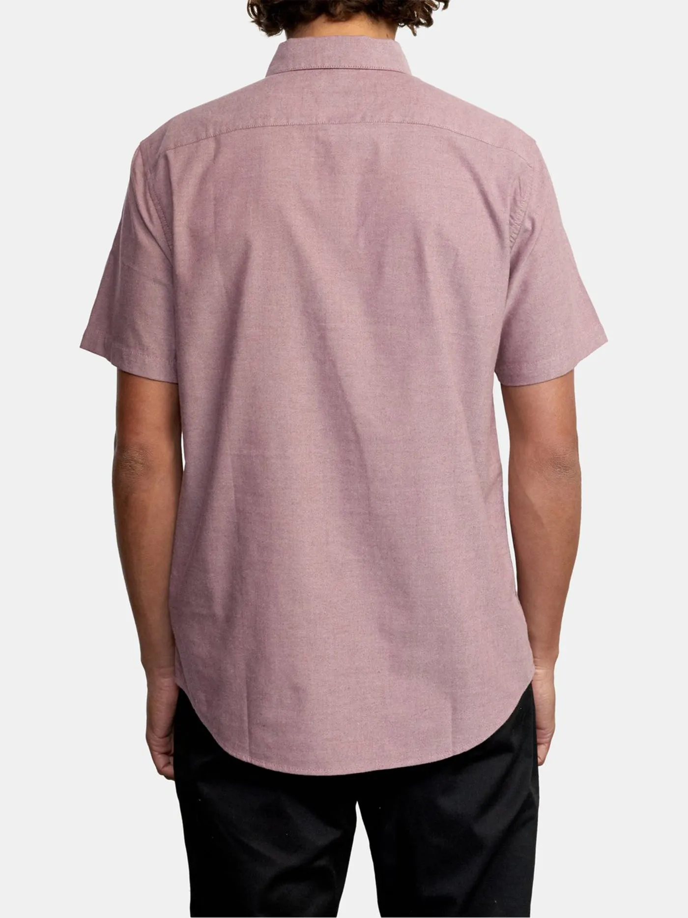 That'll Do Stretch Short Sleeve Buttondown Shirt