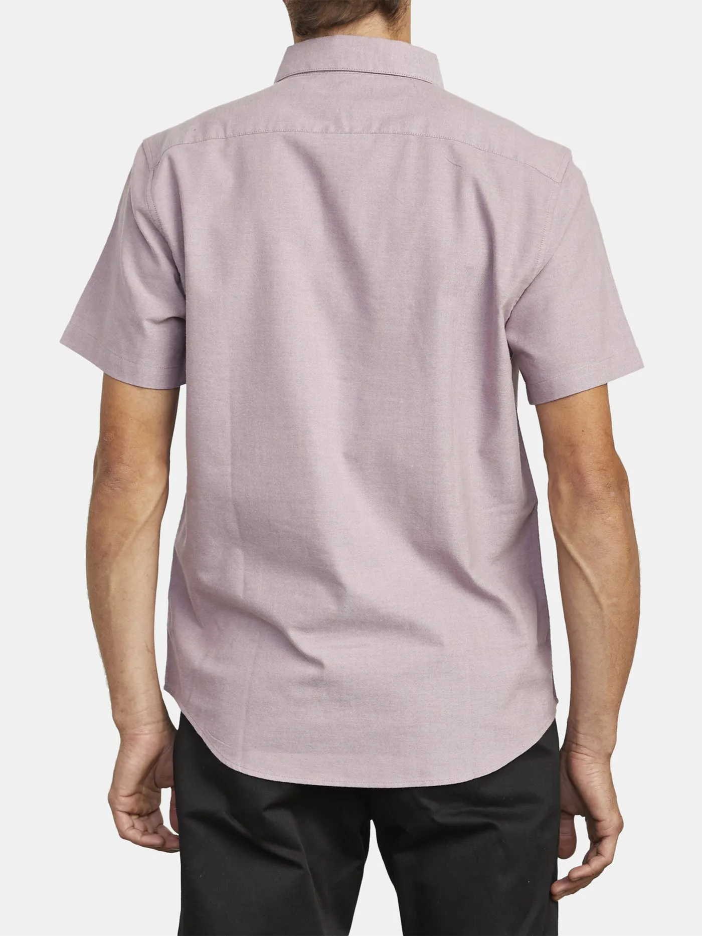 That'll Do Stretch Short Sleeve Buttondown Shirt