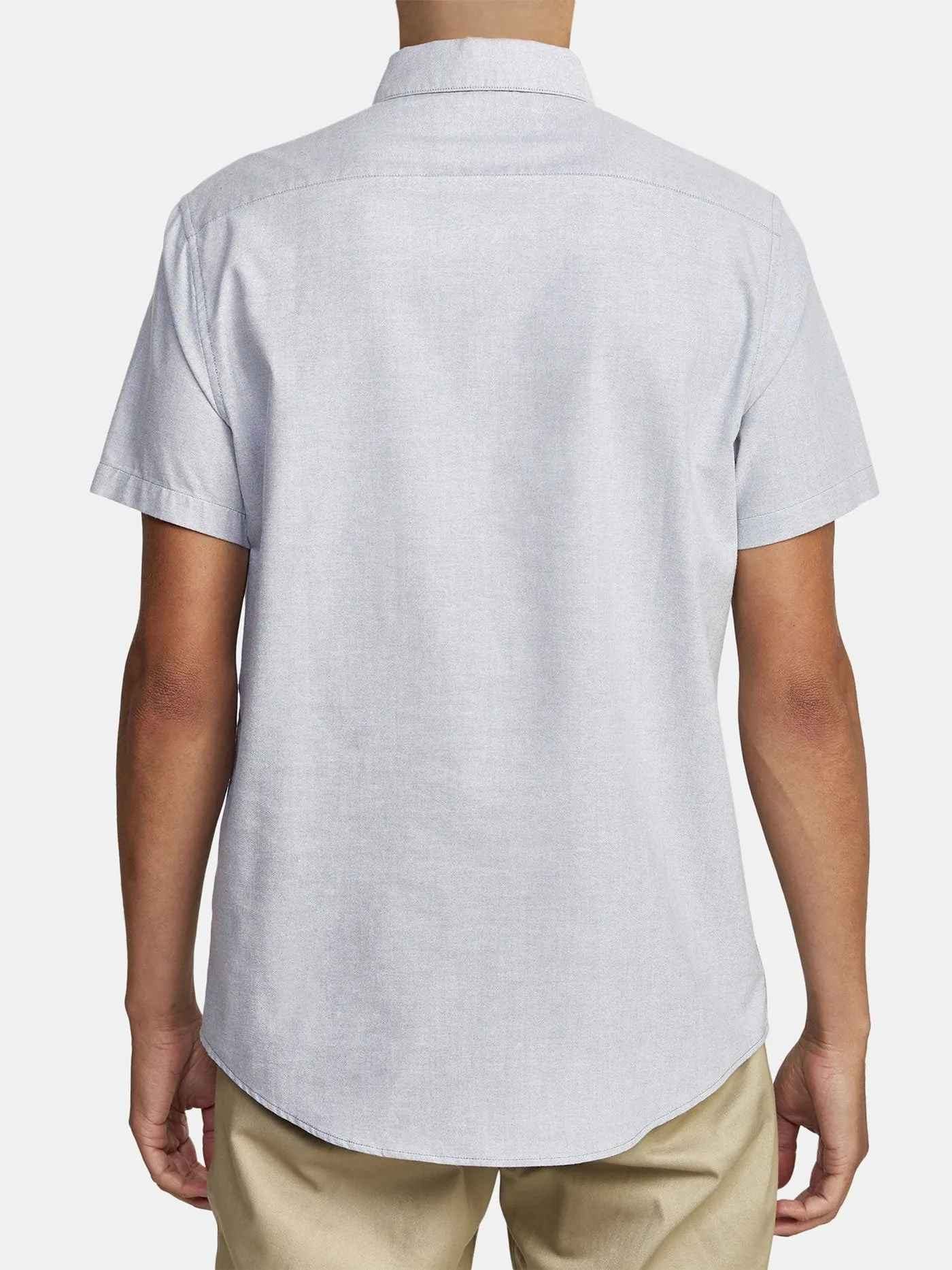 That'll Do Stretch Short Sleeve Buttondown Shirt