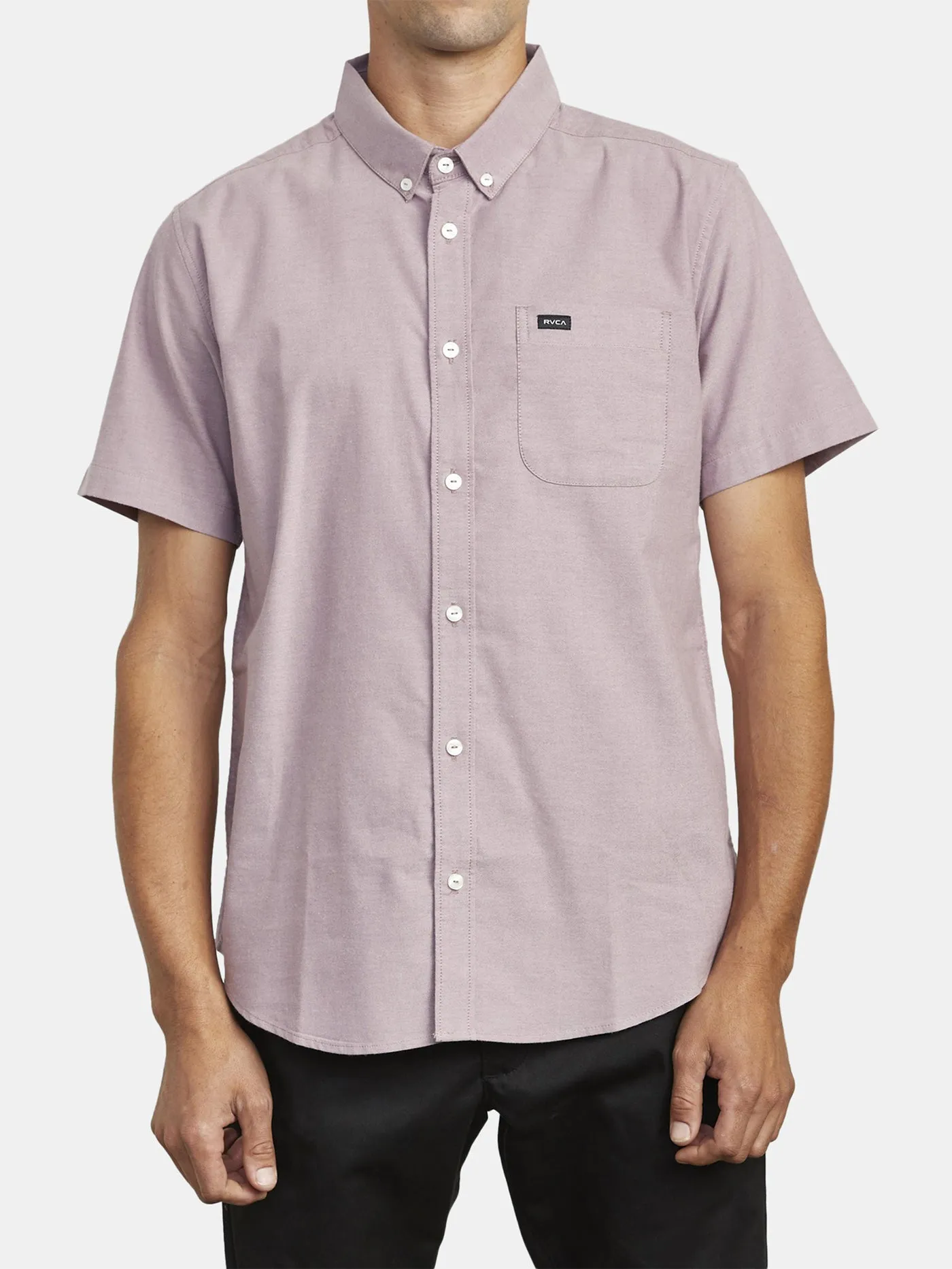 That'll Do Stretch Short Sleeve Buttondown Shirt