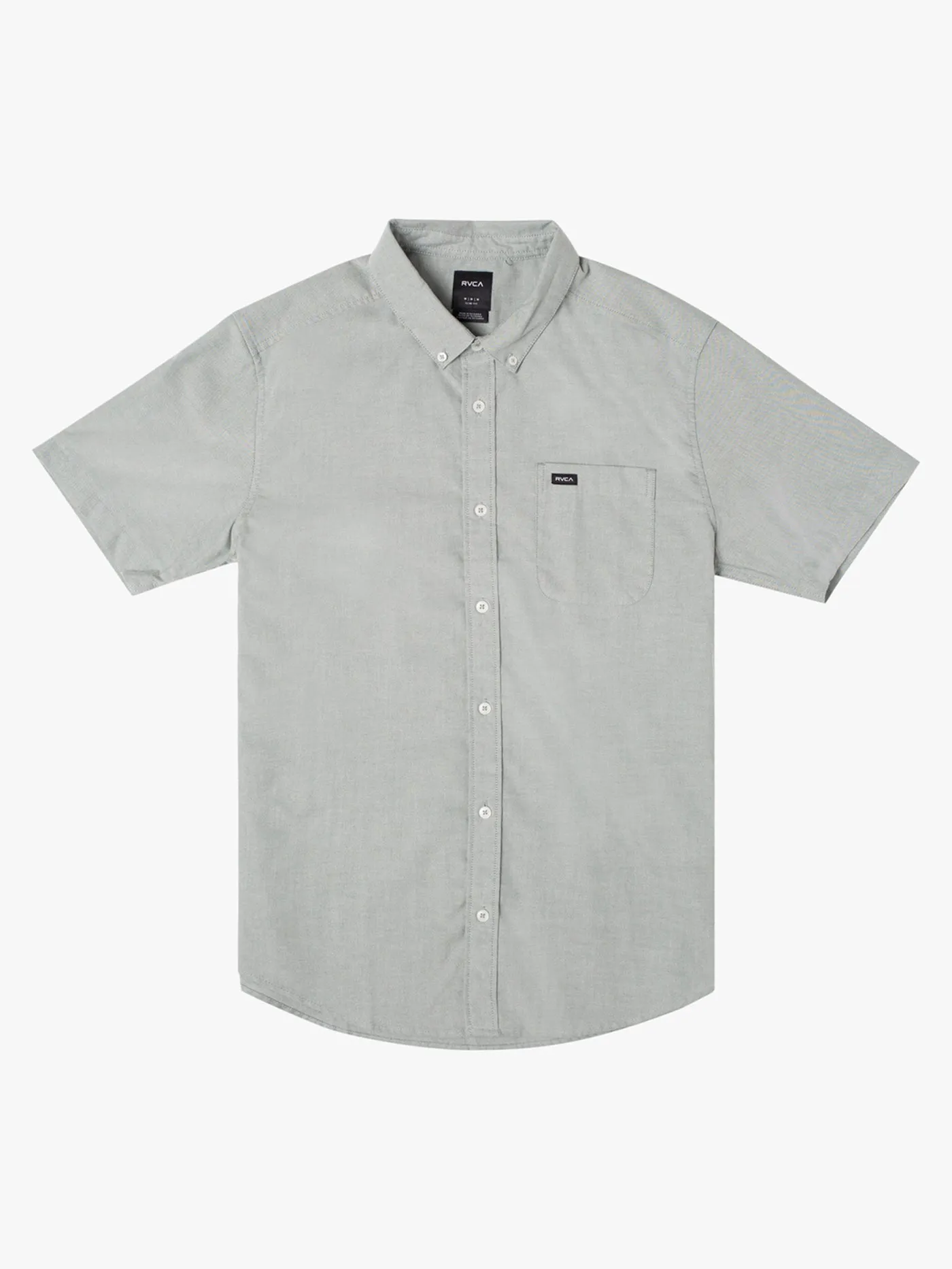 That'll Do Stretch Short Sleeve Buttondown Shirt