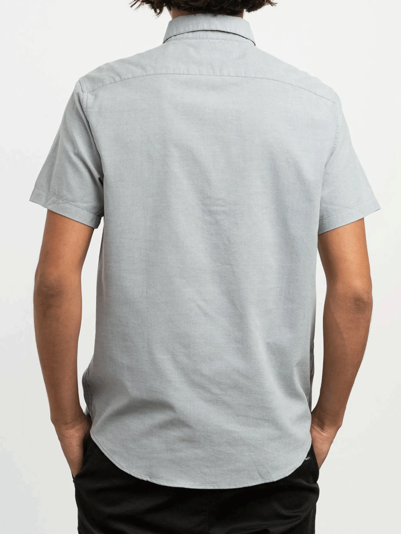 That'll Do Stretch Short Sleeve Buttondown Shirt