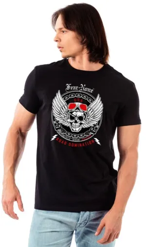 The Dominator Rider
