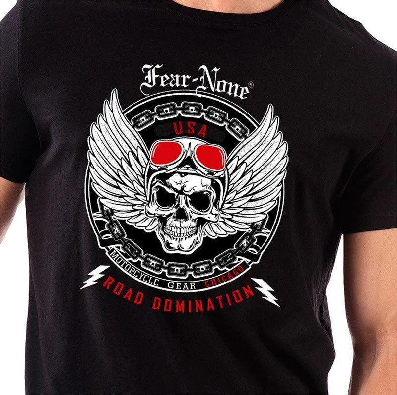 The Dominator Rider