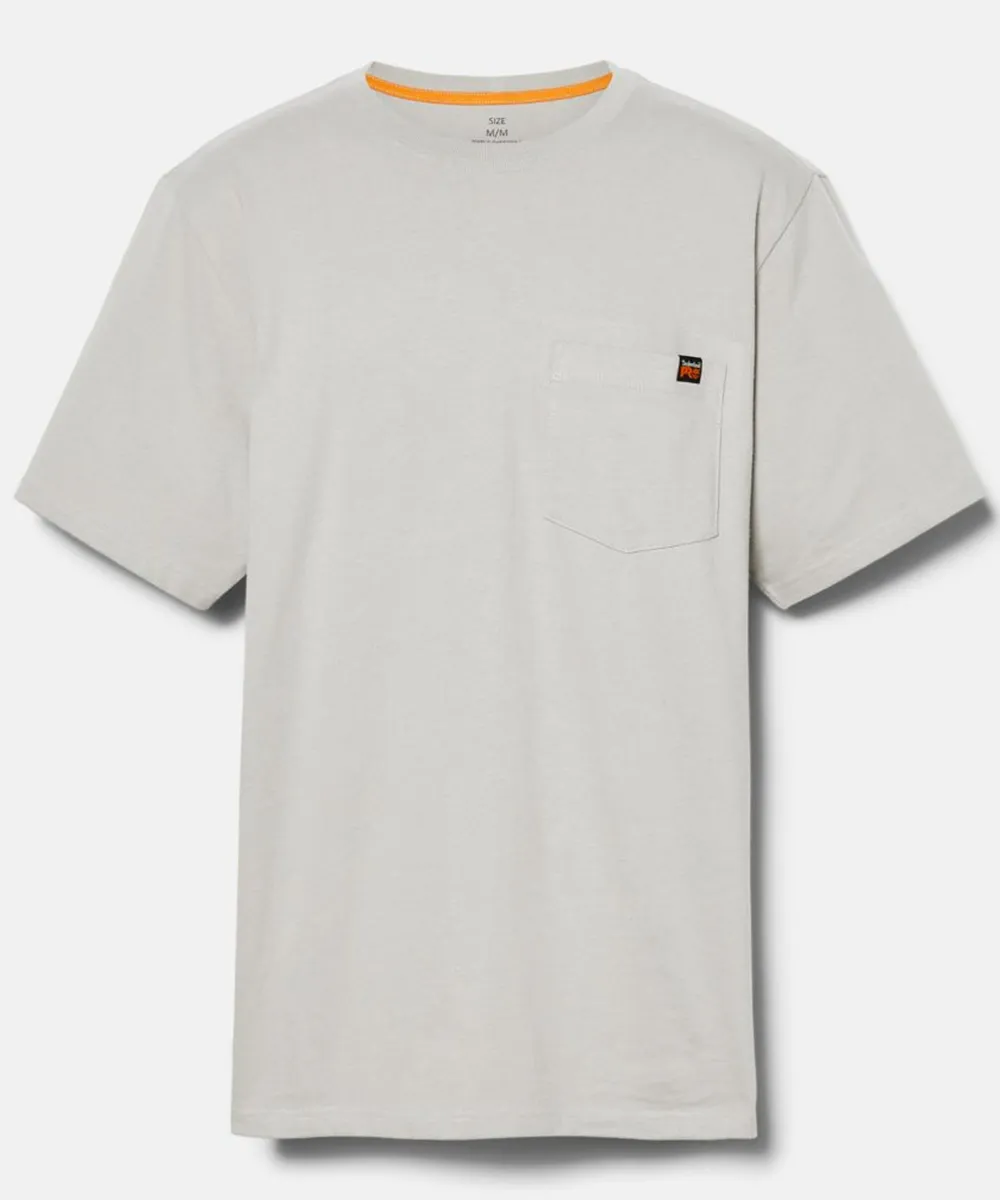 Timberland PRO Men's Core Pocket T-shirt - Paloma