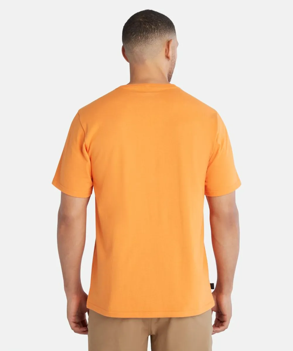 Timberland PRO Men's Core Pocket T-shirt - PRO Orange