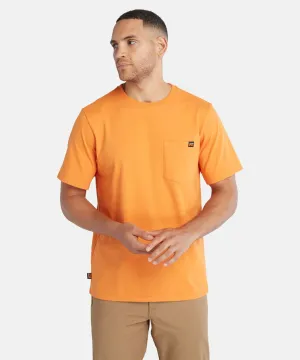 Timberland PRO Men's Core Pocket T-shirt - PRO Orange