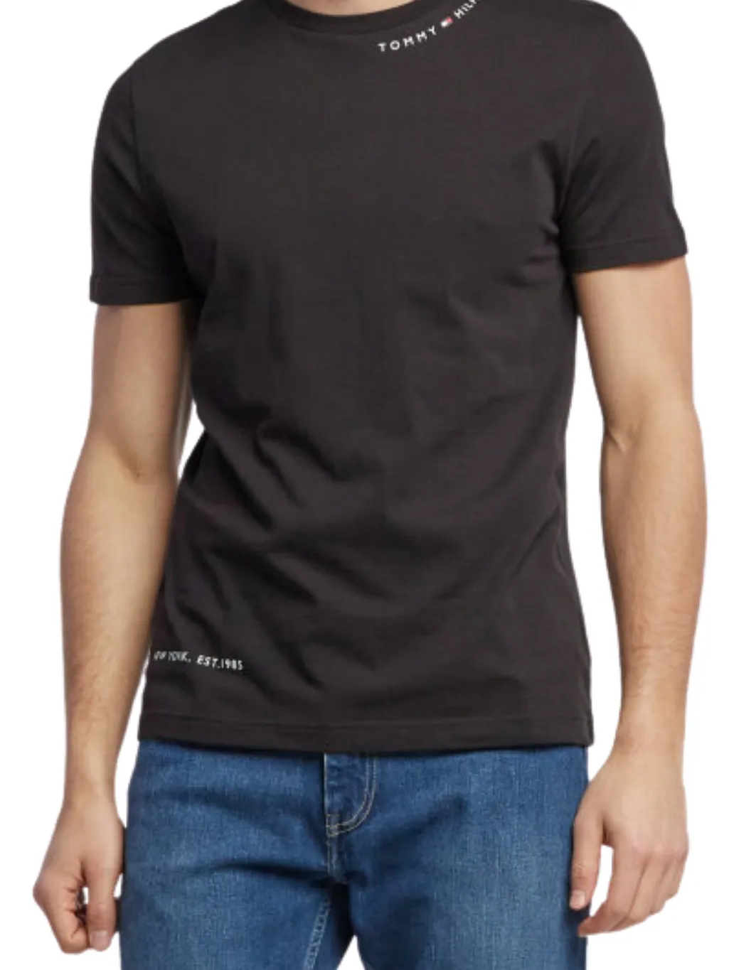 Tommy Hilfiger Multi Placement T-Shirt