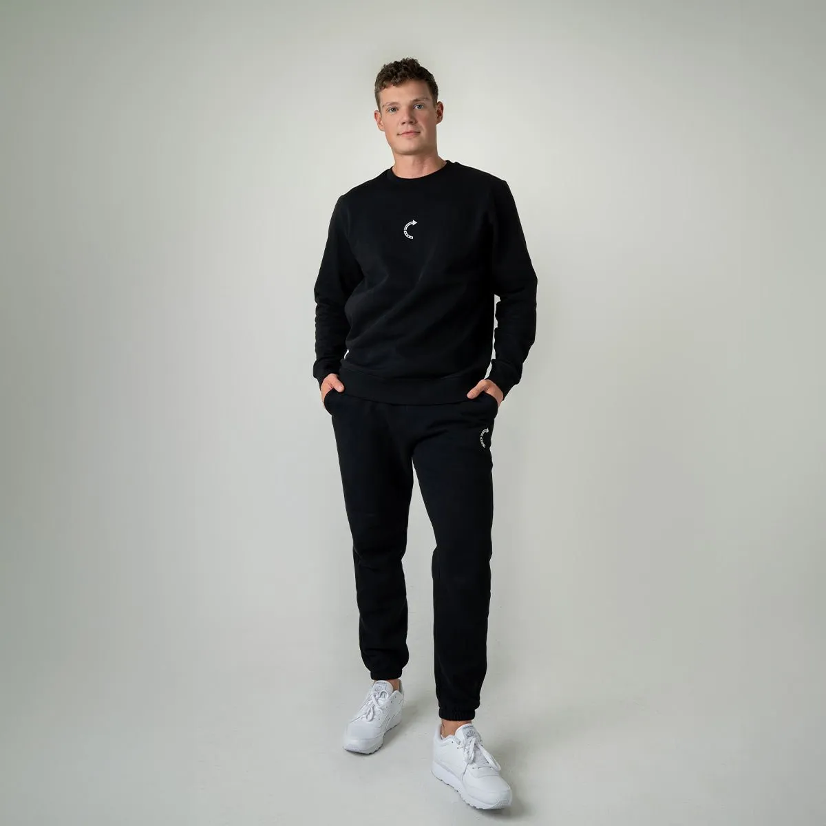 TPUSA Basic Logo Crewneck