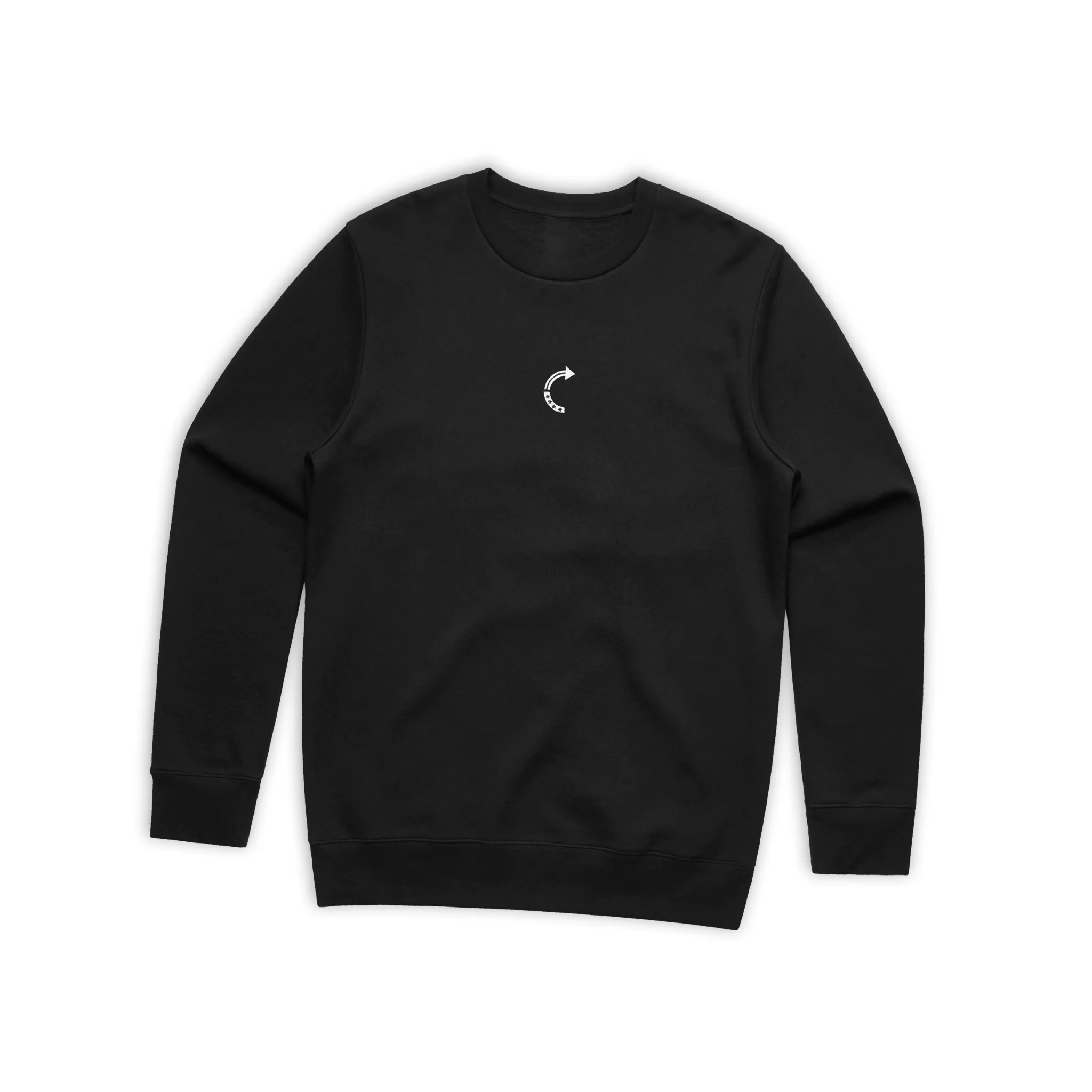 TPUSA Basic Logo Crewneck
