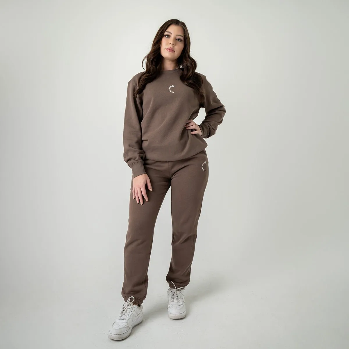 TPUSA Basic Logo Crewneck