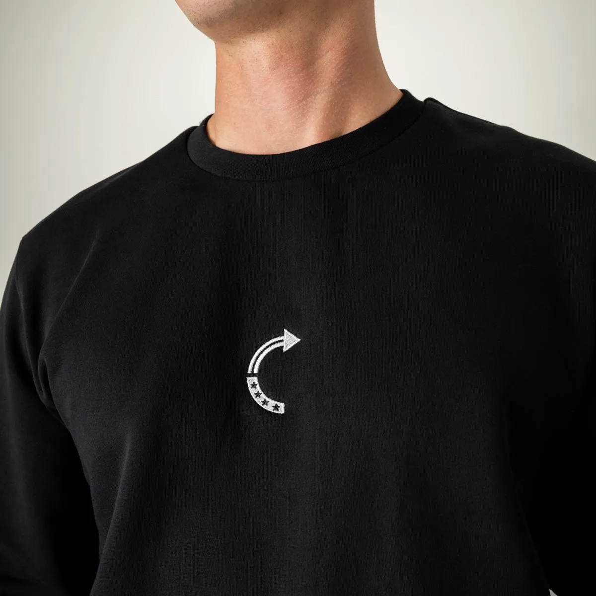 TPUSA Basic Logo Crewneck