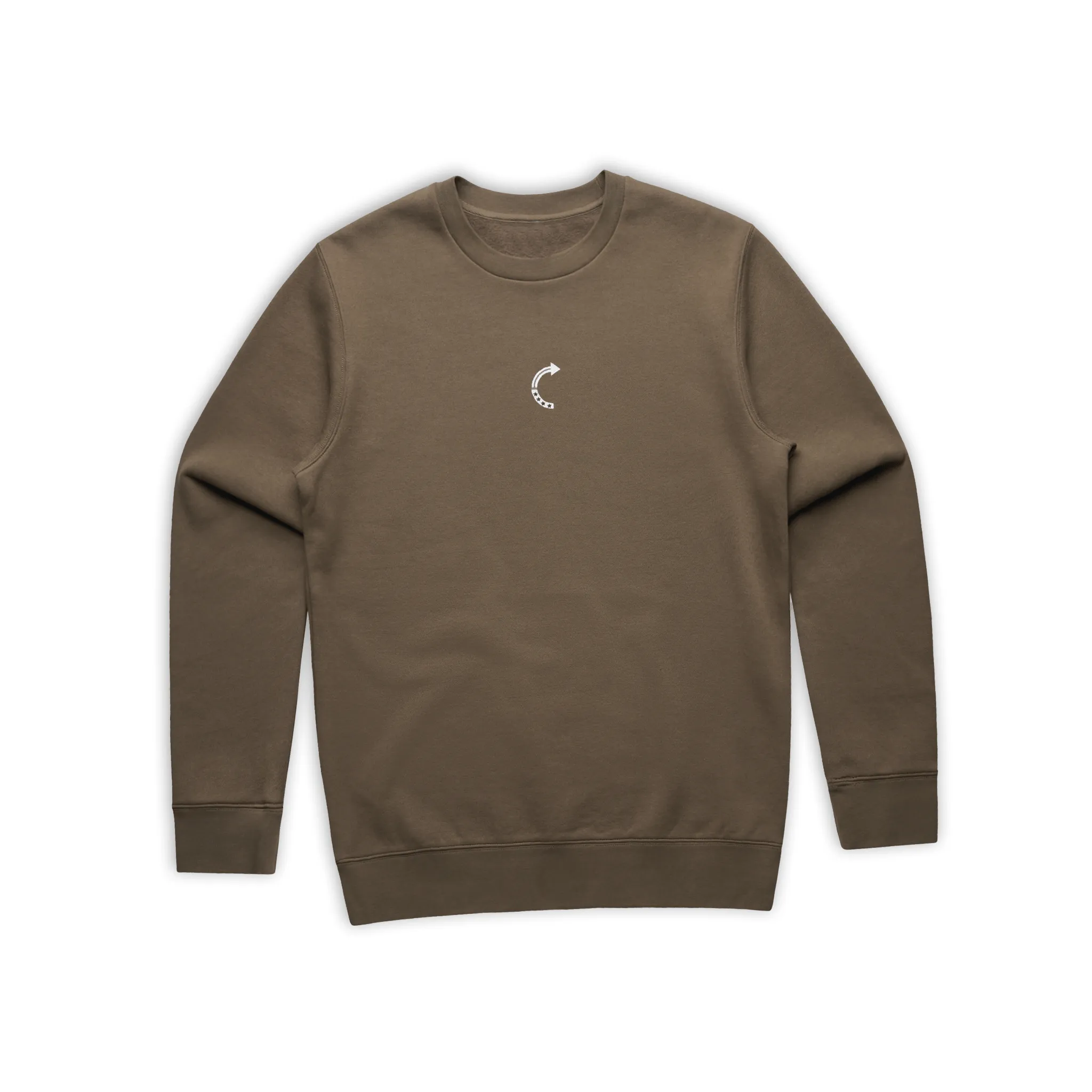 TPUSA Basic Logo Crewneck
