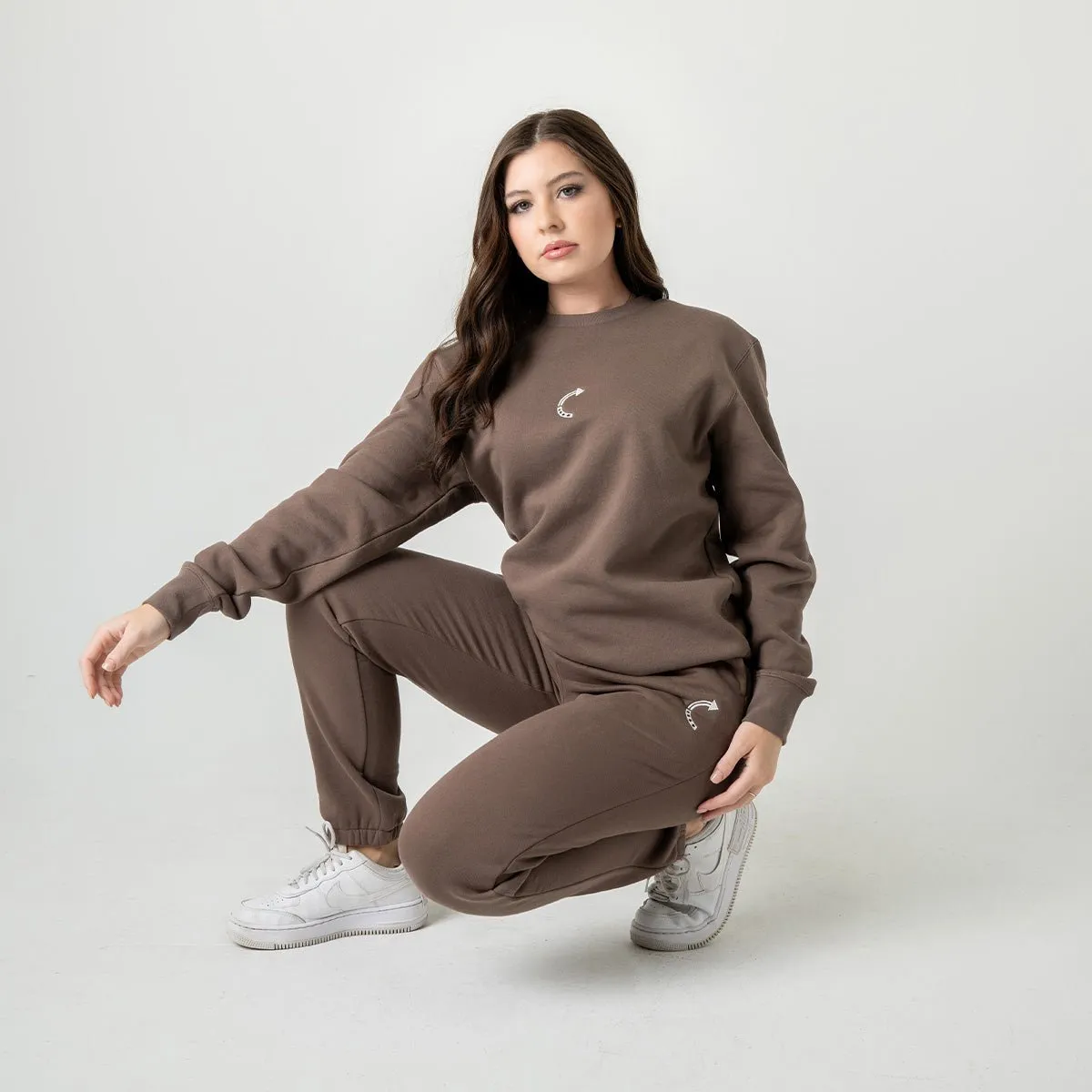 TPUSA Basic Logo Crewneck