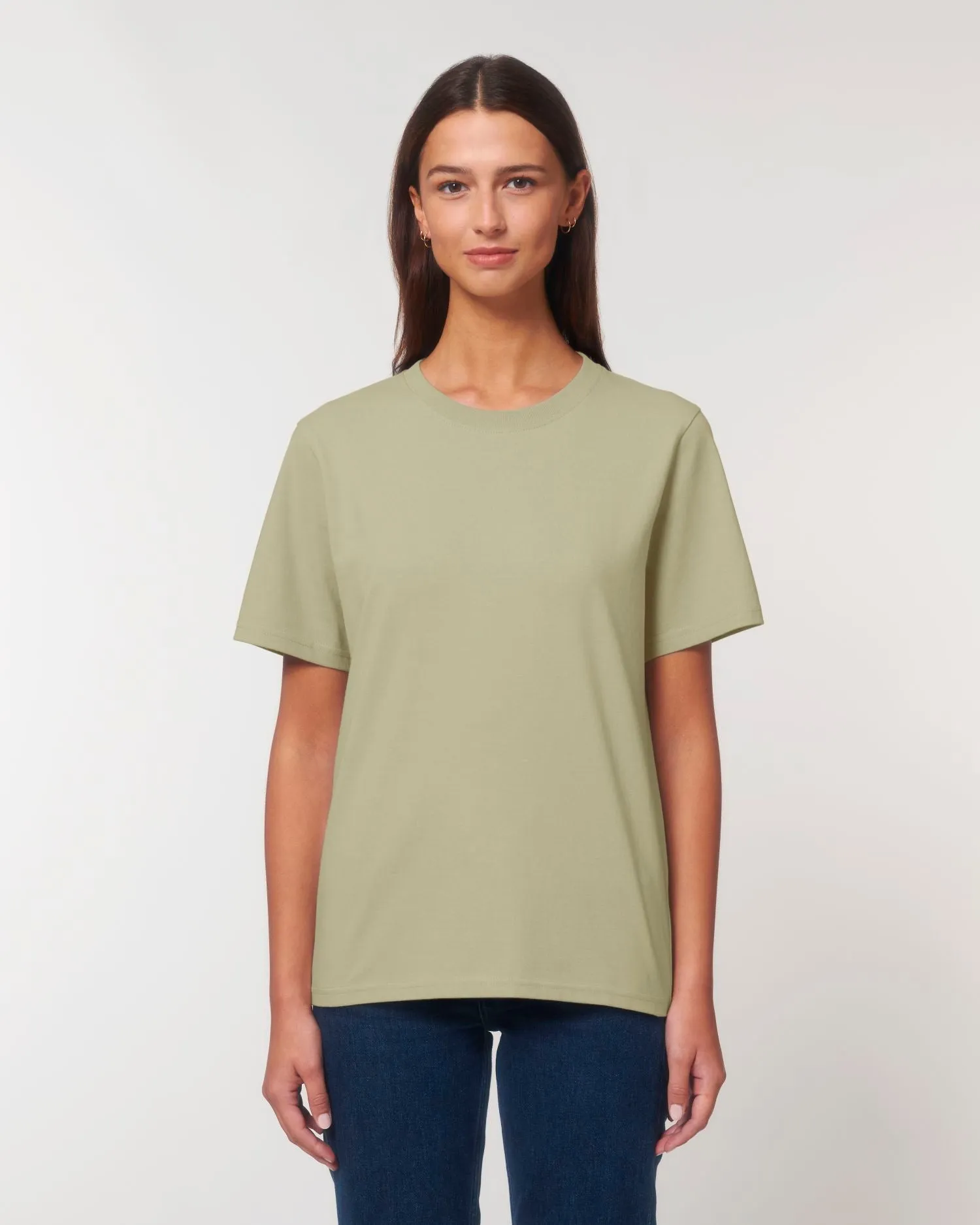 Unisex Organic Heavy T-Shirt - 220 GSM | Sparker STTM559