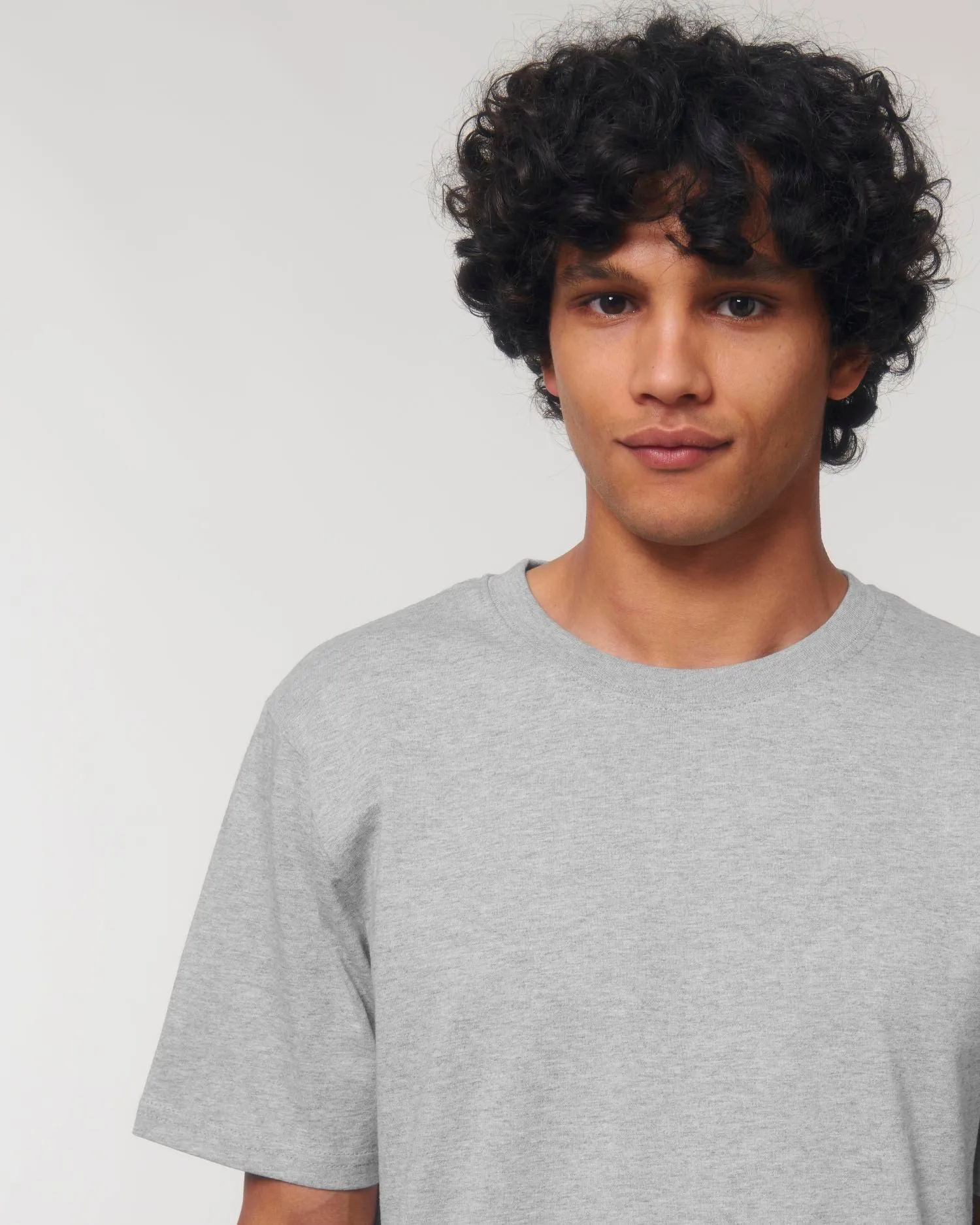 Unisex Organic Heavy T-Shirt - 220 GSM | Sparker STTM559