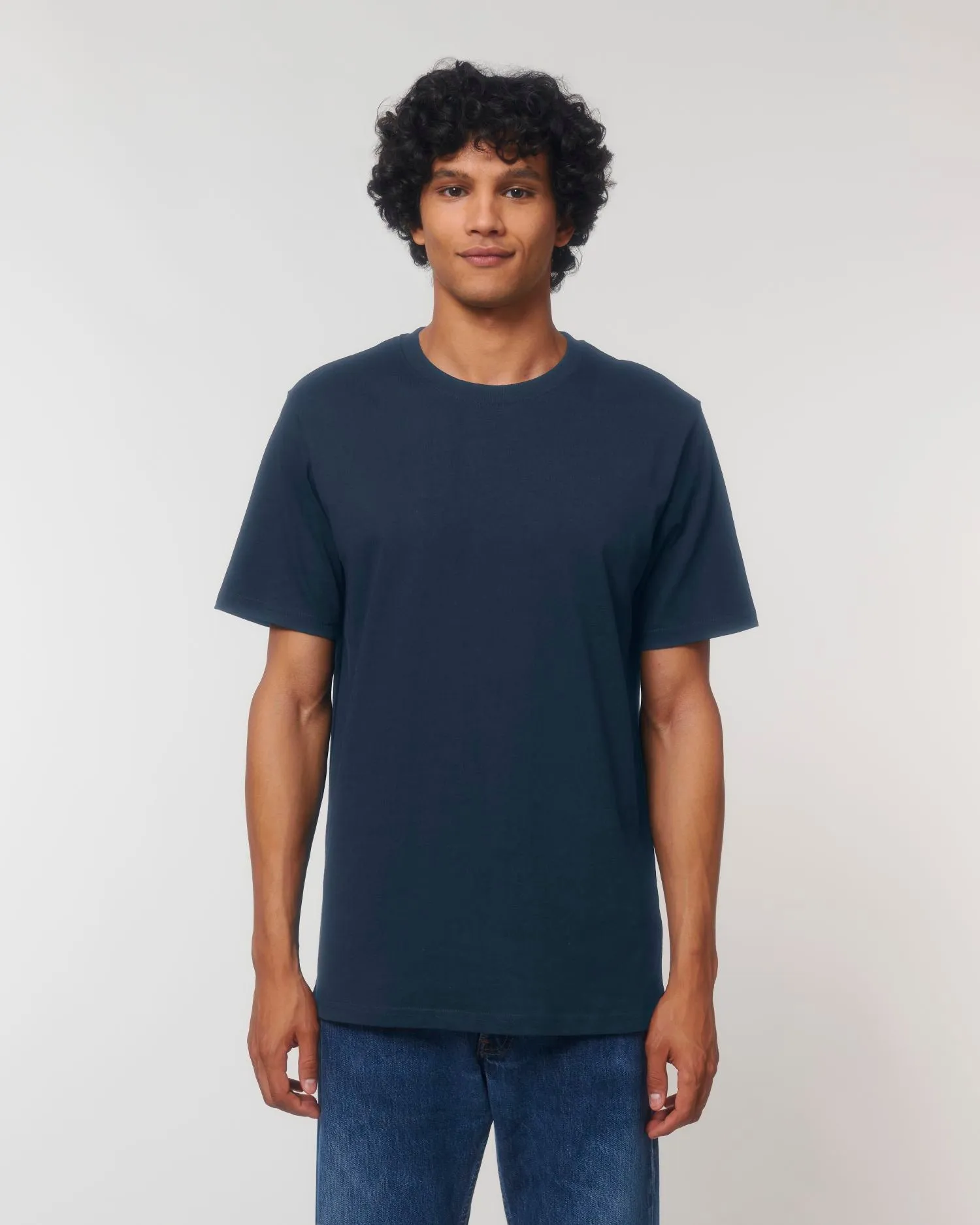 Unisex Organic Heavy T-Shirt - 220 GSM | Sparker STTM559
