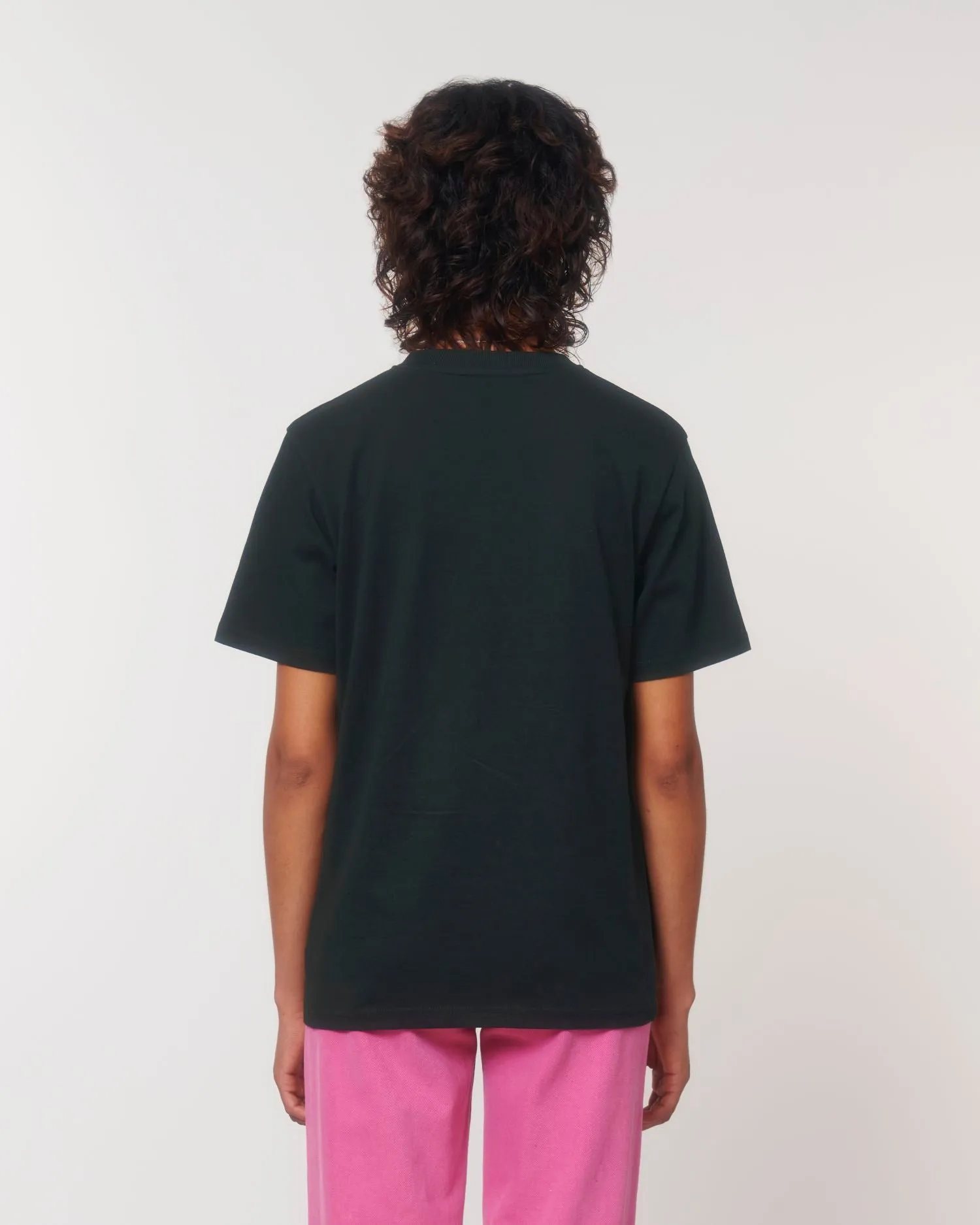 Unisex Organic Heavy T-Shirt - 220 GSM | Sparker STTM559