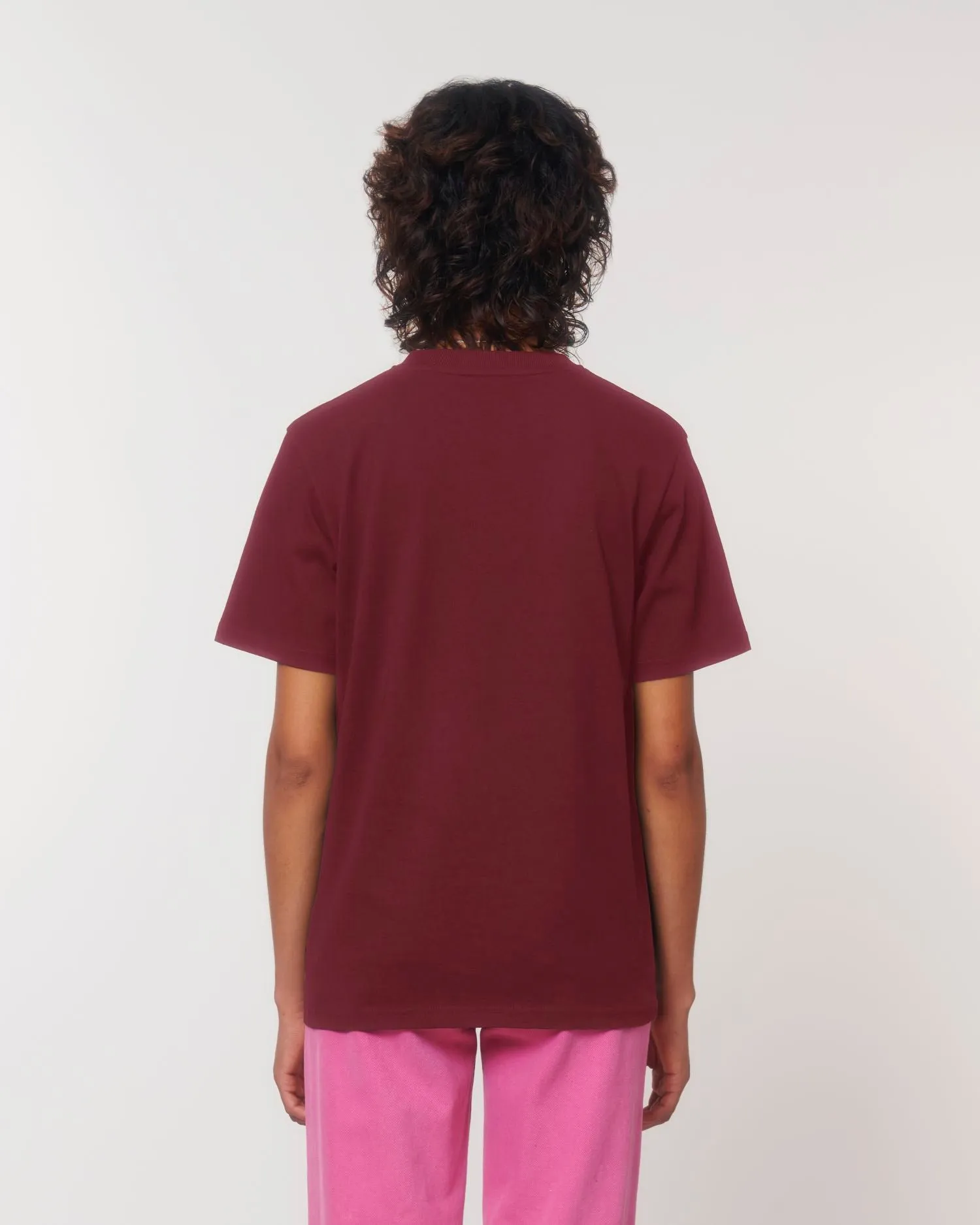 Unisex Organic Heavy T-Shirt - 220 GSM | Sparker STTM559