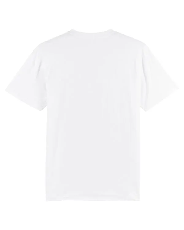 Unisex Organic Heavy T-Shirt - 220 GSM | Sparker STTM559