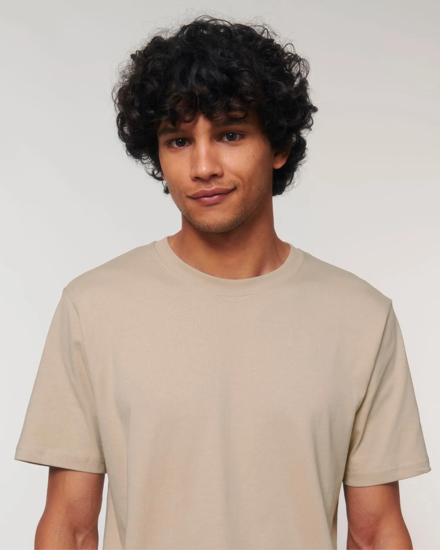 Unisex Organic Heavy T-Shirt - 220 GSM | Sparker STTM559