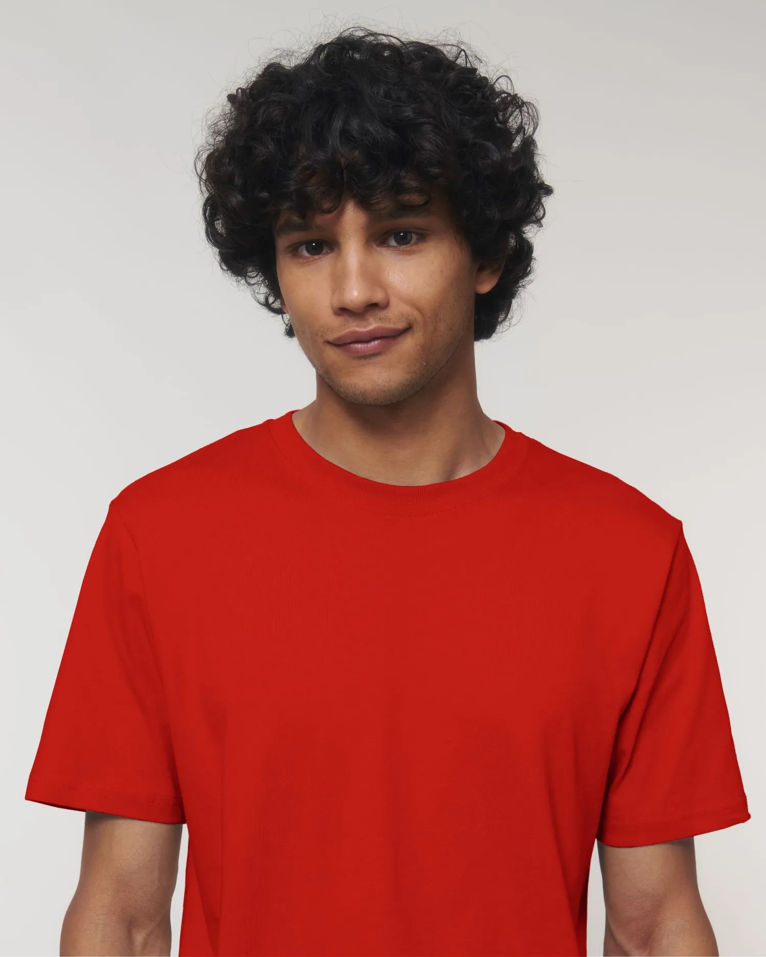 Unisex Organic Heavy T-Shirt - 220 GSM | Sparker STTM559