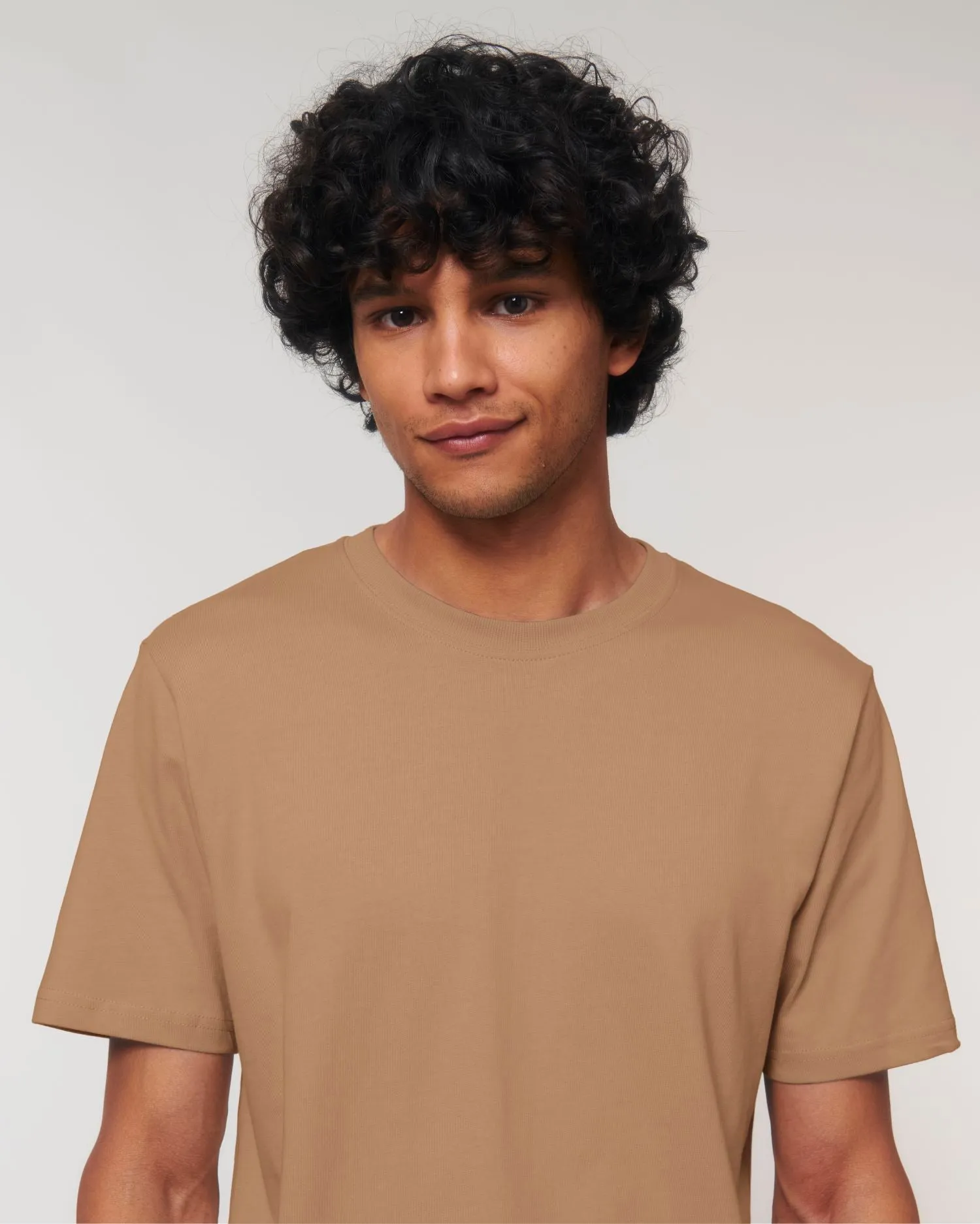 Unisex Organic Heavy T-Shirt - 220 GSM | Sparker STTM559