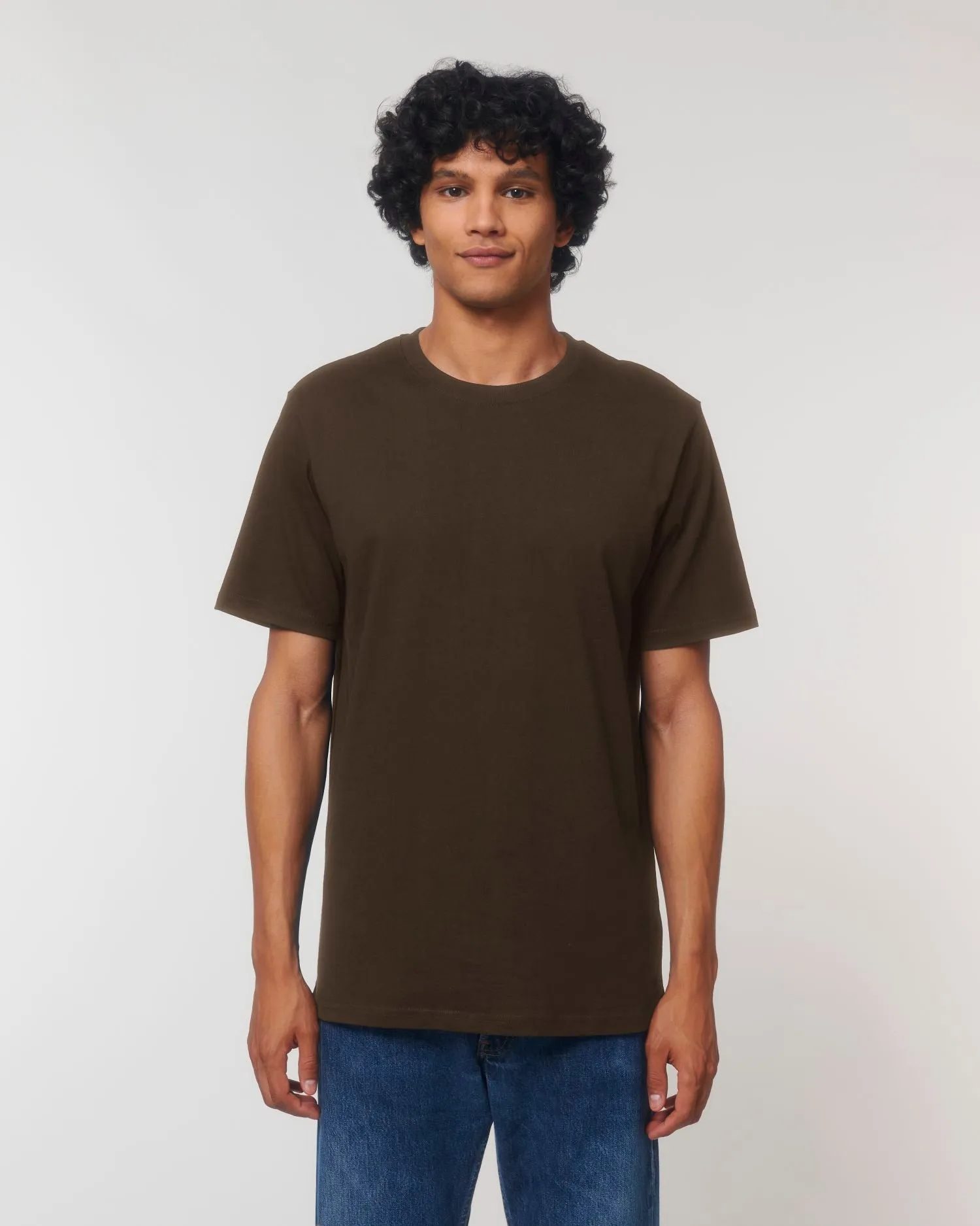 Unisex Organic Heavy T-Shirt - 220 GSM | Sparker STTM559