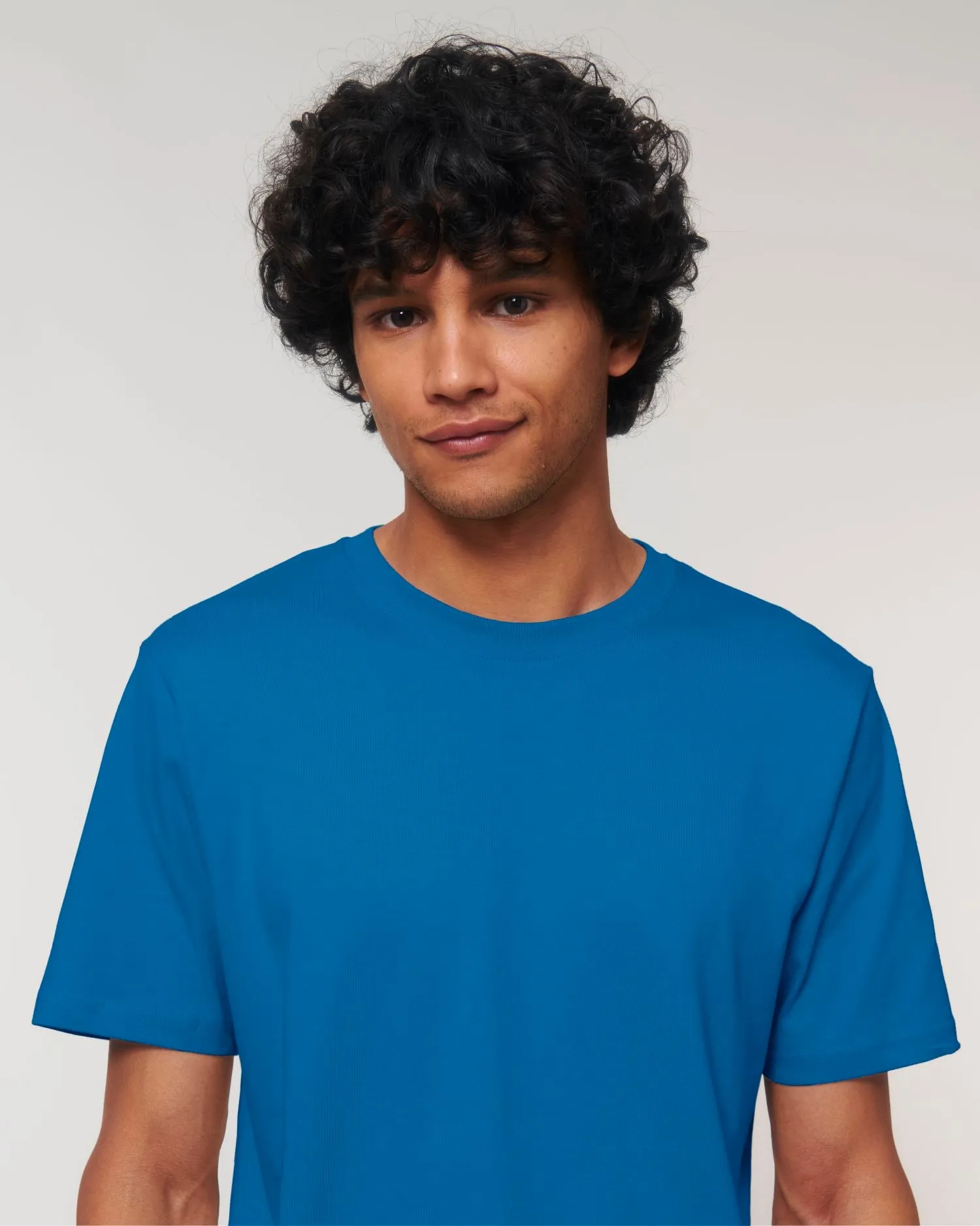Unisex Organic Heavy T-Shirt - 220 GSM | Sparker STTM559