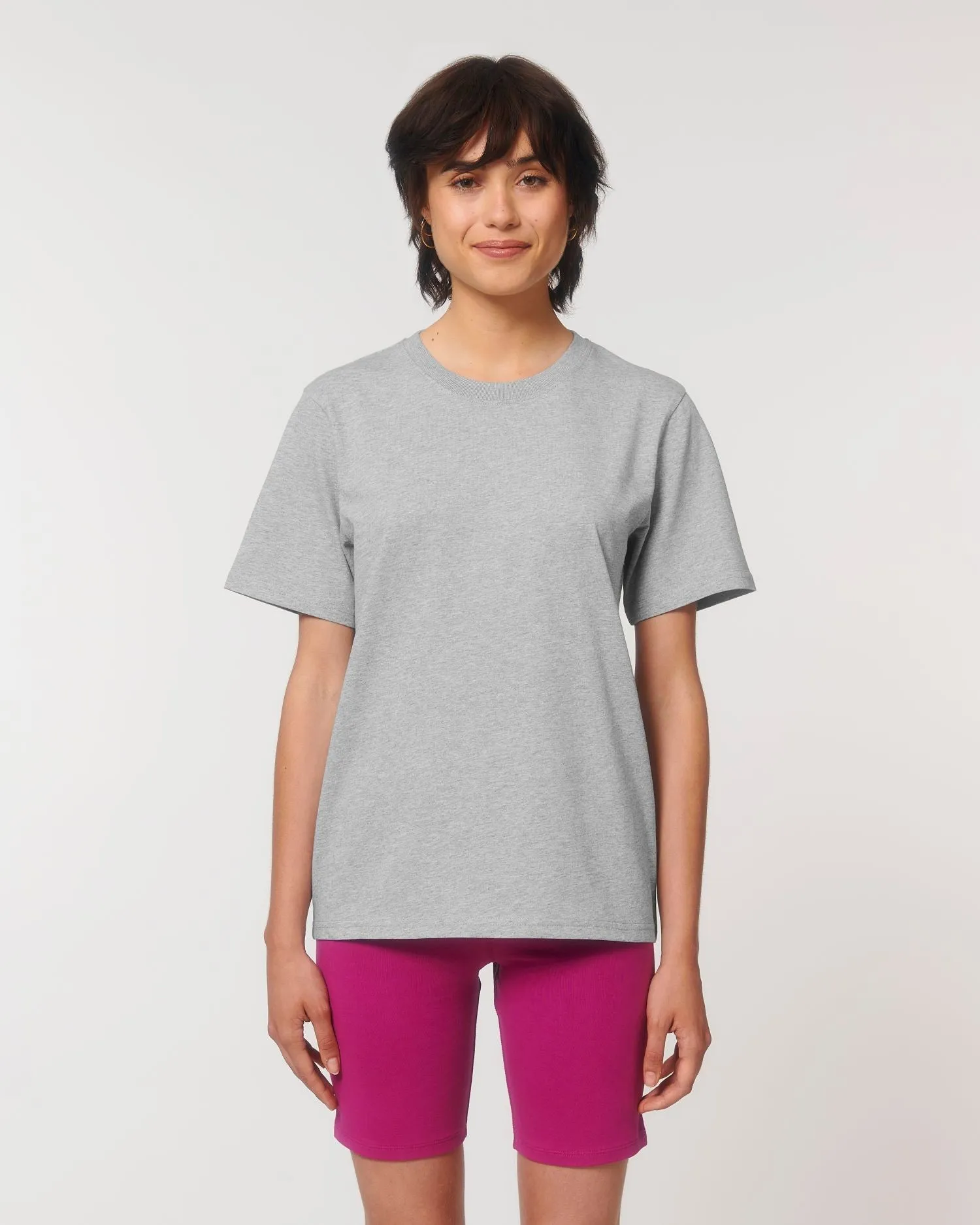 Unisex Organic Heavy T-Shirt - 220 GSM | Sparker STTM559