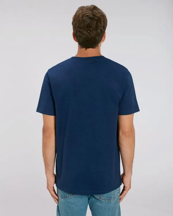 Unisex Organic Heavy T-Shirt - 220 GSM | Sparker STTM559