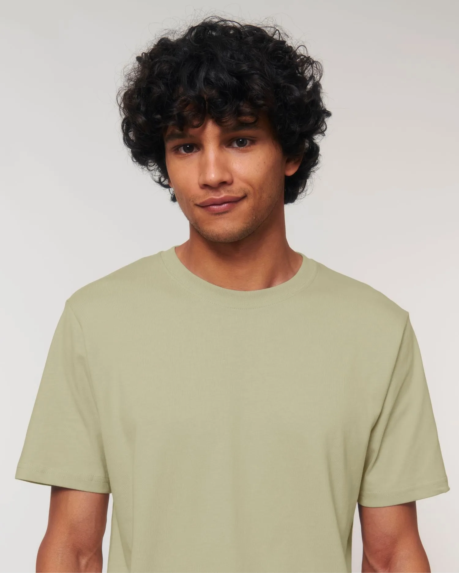 Unisex Organic Heavy T-Shirt - 220 GSM | Sparker STTM559