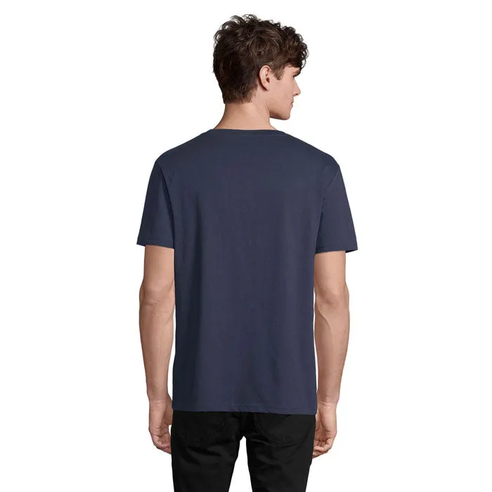 Unisex Recycled Cotton T-Shirt - 170 GSM | ODYSSEY S03805