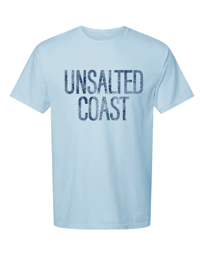 Unsalted Coast - Yacht