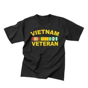 Vietnam Veteran T-Shirt