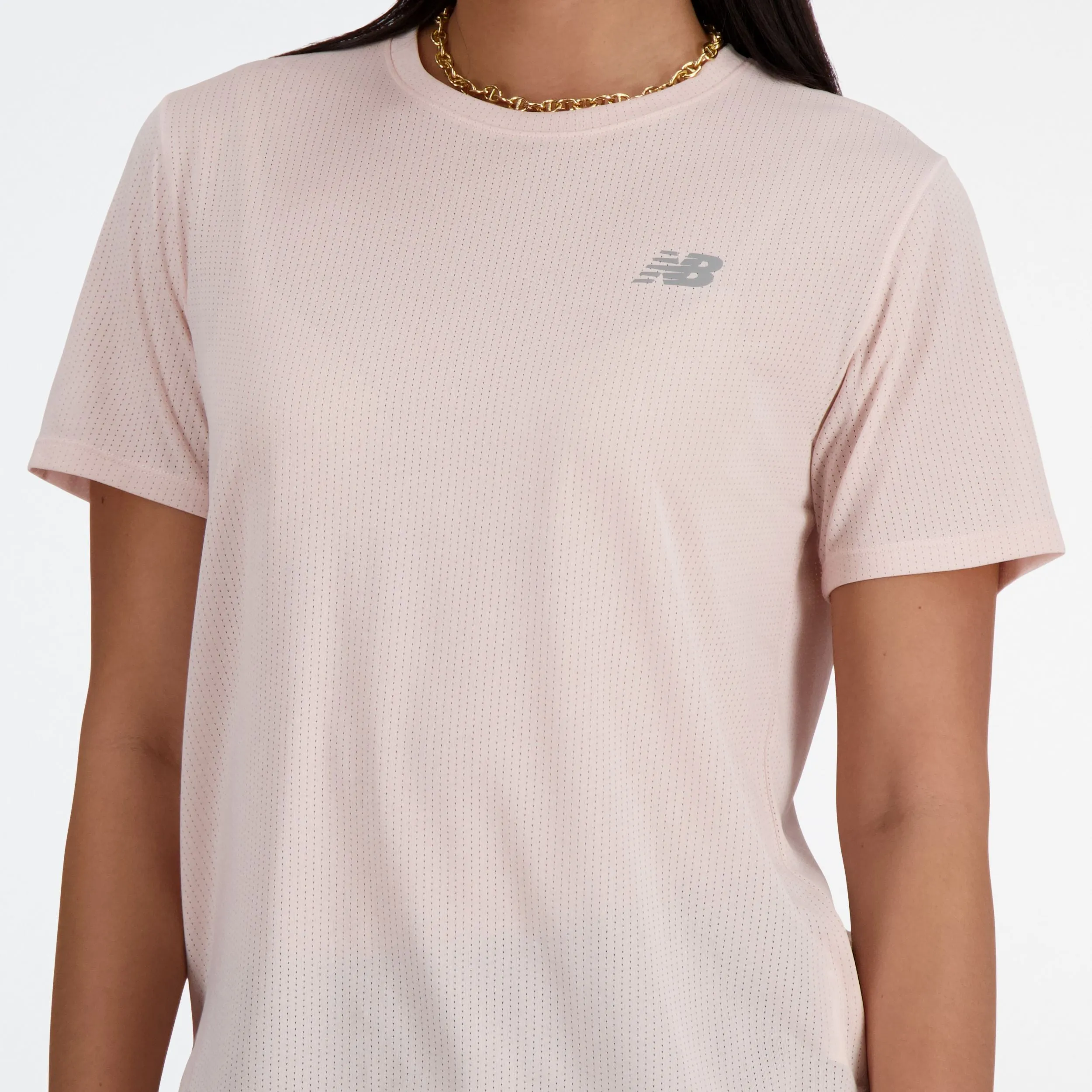 WOMEN'S ATHLETICS T-SHIRT - QPH QUARTZPI