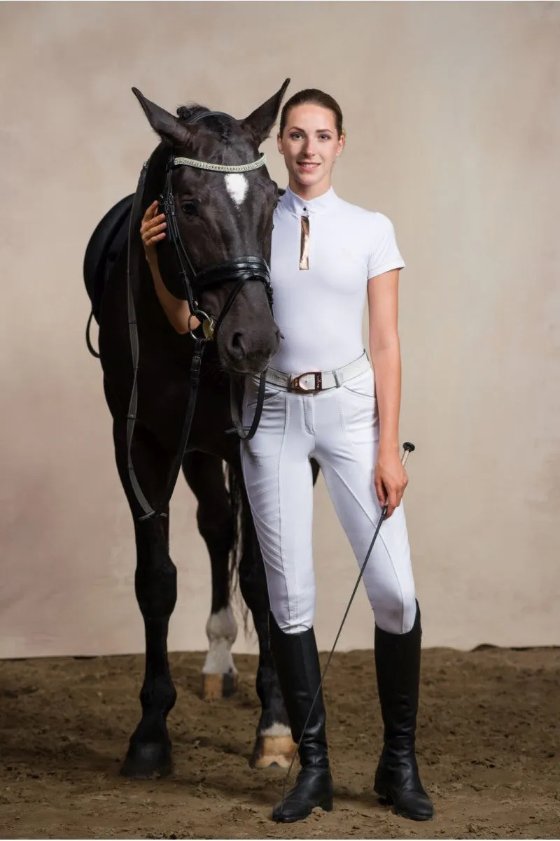 Women´s Show Shirt Rose Gold
