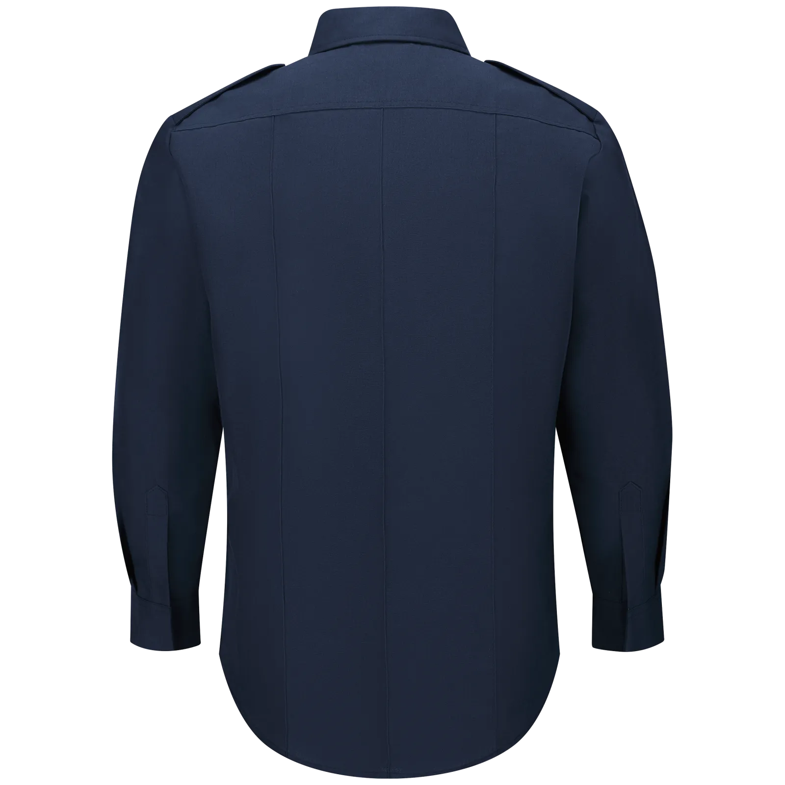 Workrite Men's Classic Long Sleeve Fire Chief Shirt FSC4
