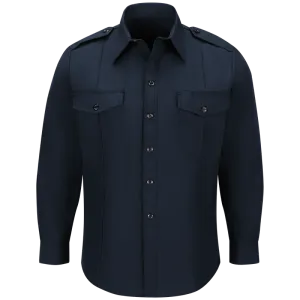 Workrite Men's Classic Long Sleeve Fire Chief Shirt FSC4